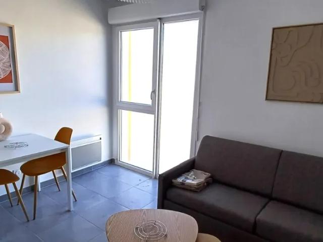La Garde Appartement 1 pièce 20.54 m²