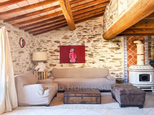 La Garde Freinet, Golfe de Saint Tropez, Maison de village P. 120m² La Garde Freinet