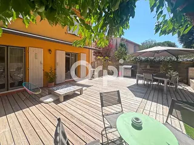 La Garde Freinet 83680 Achat / Vente maison 4 pièces t4 terrasse