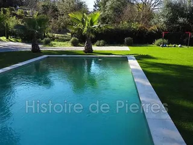 La Garde Freinet 83680 Achat / Vente maison 5 pièces t5 piscine parking