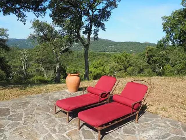 La Garde Freinet 83680 Achat / Vente maison 6 pièces t6 piscine