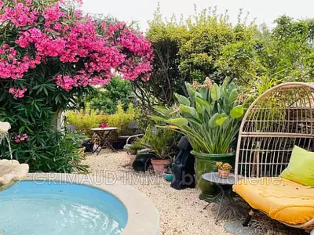 La Garde Freinet 83680 Achat / Vente maison 8 pièces t8