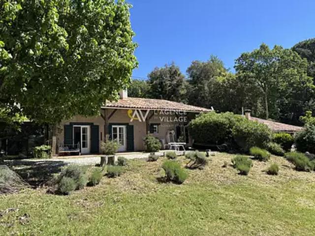 La Garde Freinet 83680 Achat / Vente maison 10 pièces t10