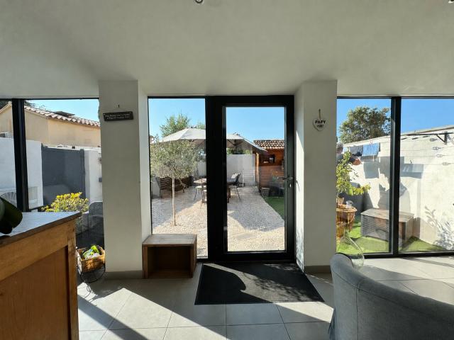 LA GARDE MAISON DE 95 M2 EN PARFAITE ETAT