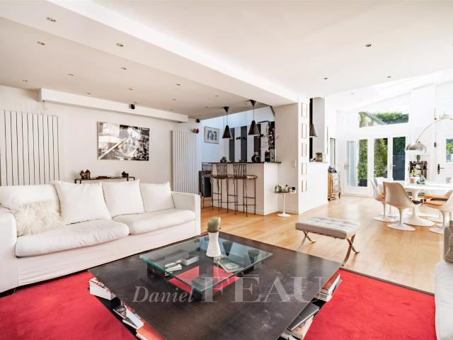 La Garenne Colombes Joffre / République 5 chambres dont. 174m² La Garenne Colombes