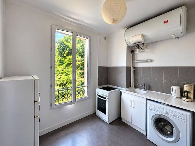 LA GARENNE COLOMBES Rue du Général Leclerc