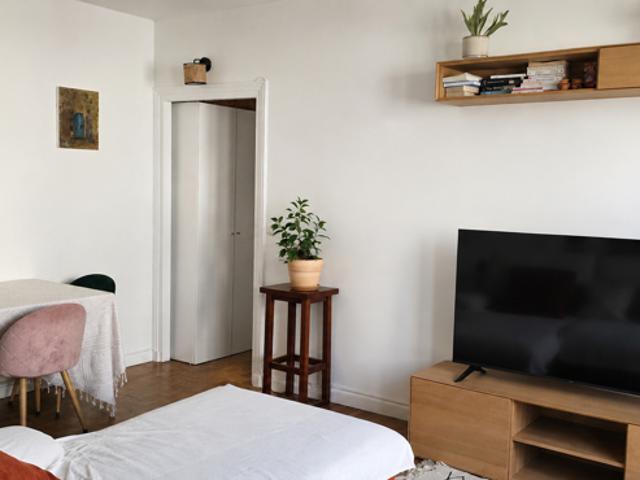 La Garenne Colombes _4 pièces 76 m² 3 chambres Balcons ? Parking ? À 3 min du T2