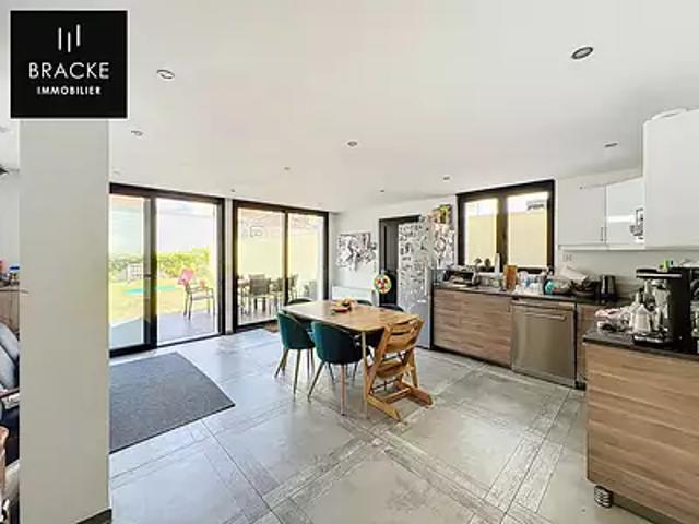 La Garenne Colombes 92250 Location maison 6 pièces t6 au dernier étage