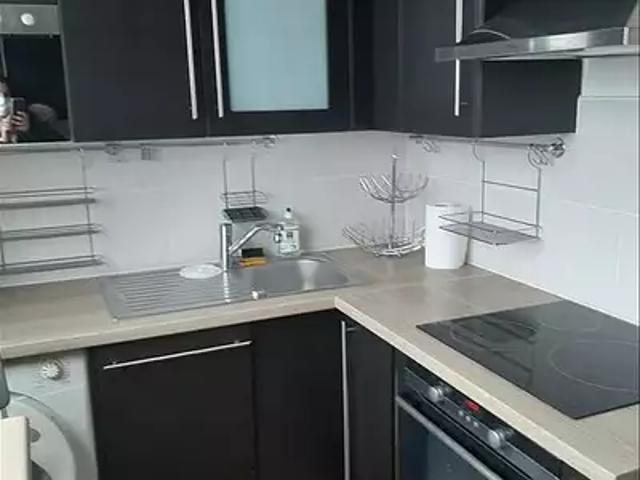 La Garenne Colombes 92250 Location appartement 3 pièces t3 jardin cave