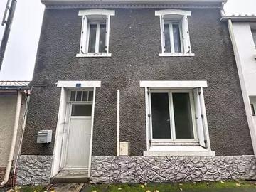 La Garnache 85710 Achat / Vente maison 3 pièces t3 au dernier étage