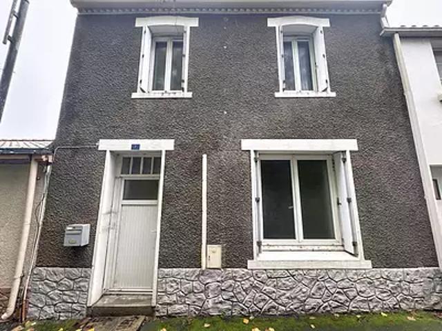 La Garnache 85710 Achat / Vente maison 4 pièces t4 au dernier étage