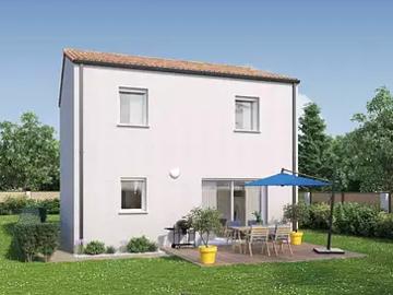 La Garnache 85710 Programme neuf maison neuf à vendre 4 pièces