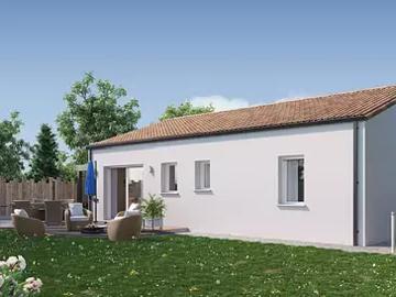La Garnache 85710 Programme neuf maison neuf à vendre 4 pièces