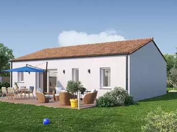 La Garnache 85710 Programme neuf maison neuf à vendre 4 pièces