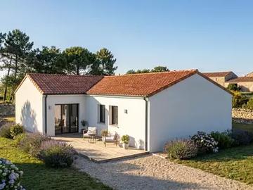 La Garnache 85710 Programme neuf maison neuf à vendre 4 pièces