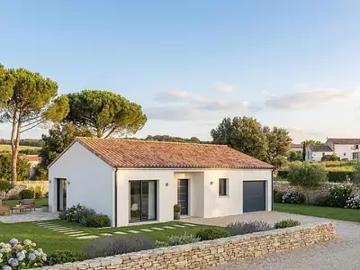 La Garnache 85710 Programme neuf maison neuf à vendre 4 pièces