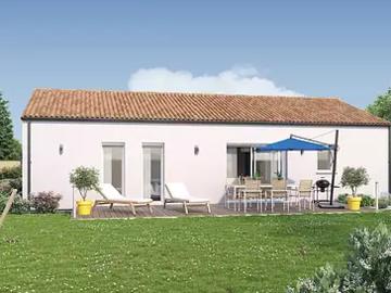 La Garnache 85710 Programme neuf maison neuf à vendre 5 pièces