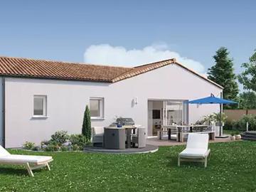 La Garnache 85710 Programme neuf maison neuf à vendre 5 pièces
