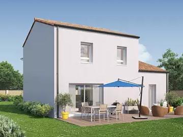 La Garnache 85710 Programme neuf maison neuf à vendre 5 pièces