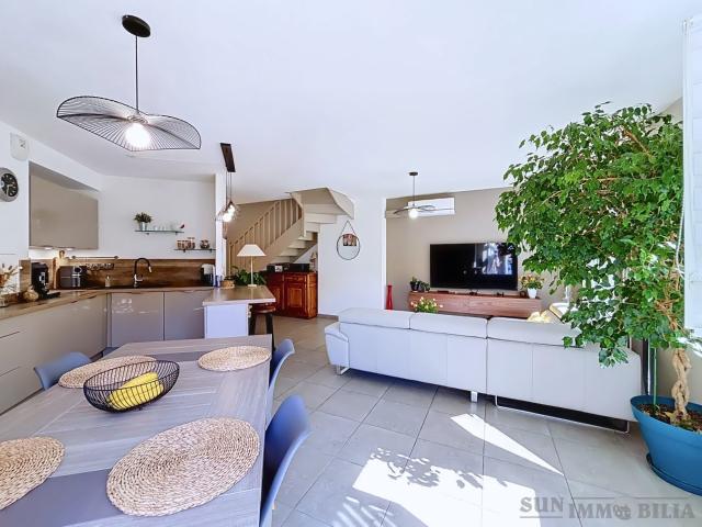 La Gaude 06610 – Villa 3 pièces 75 m² avec jardin, terrasse 76m² La Gaude