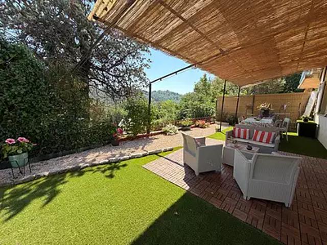 La Gaude 06610 Achat / Vente maison 3 pièces t3 jardin