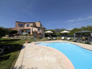 La Gaude Charmante villa 5 pièces de 154 m² édifiée sur un. 154m² La Gaude