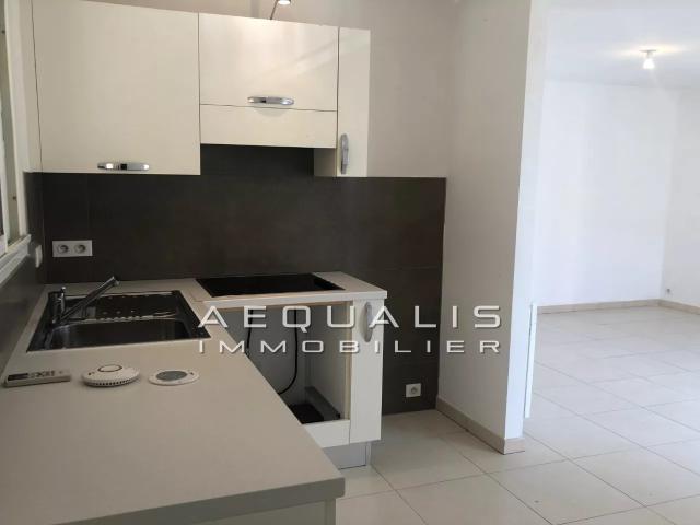 La gaude Route de la Baronne appartement 51,11 m 2
