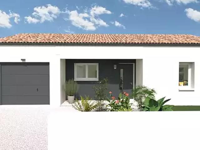 La Génétouze 85190 Programme neuf maison neuf à vendre 5 pièces