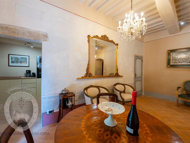 La Ghibellina 93m² Cortona