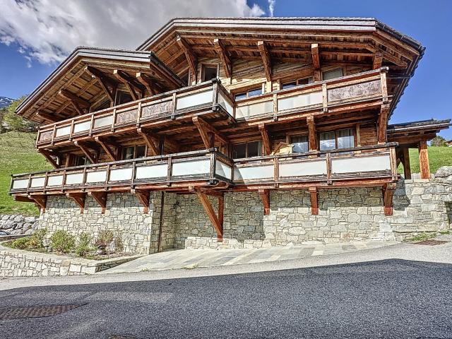 LA GIETTAZ Chalet authentique aux pieds des pistes