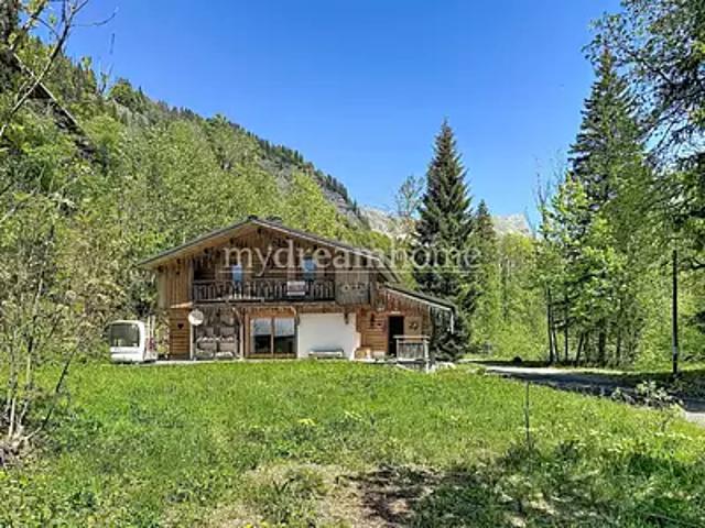 La Giettaz 73590 Achat / Vente maison 5 pièces t5
