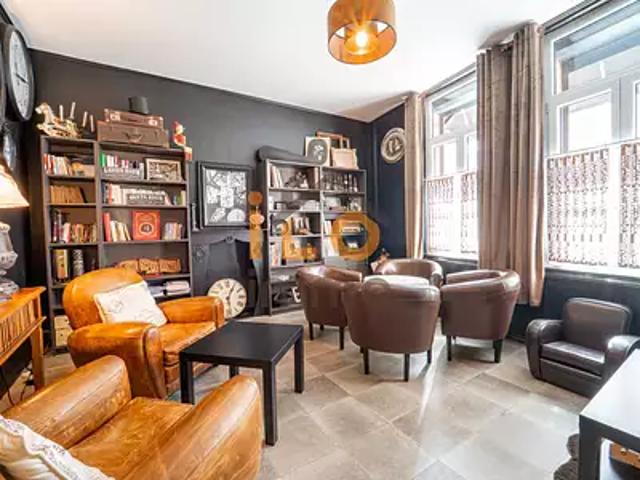 La Gorgue 59253 Achat / Vente maison 8 pièces t8