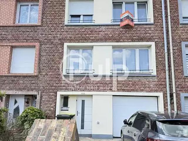 La Gorgue 59253 Achat / Vente maison 4 pièces t4 jardin terrasse