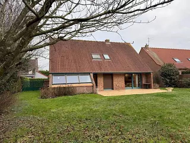 La Gorgue 59253 Achat / Vente maison 5 pièces t5 jardin terrasse