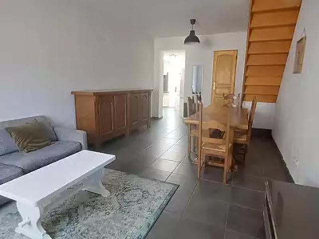 La Gorgue 59253 Location maison 4 pièces t4 terrasse