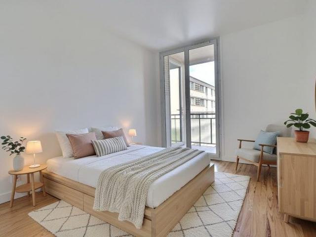La Glacière Appartement T4