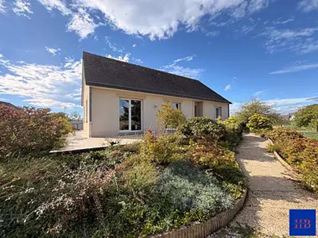 La Graverie 14350 Achat / Vente maison 5 pièces t5 au dernier étage