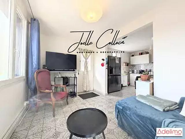 La Grand Combe 30110 Achat / Vente appartement 3 pièces t3 au dernier étage