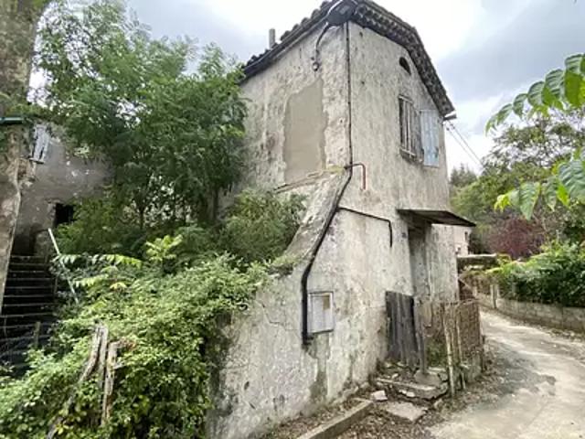 La Grand Combe 30110 Achat / Vente maison 7 pièces t7