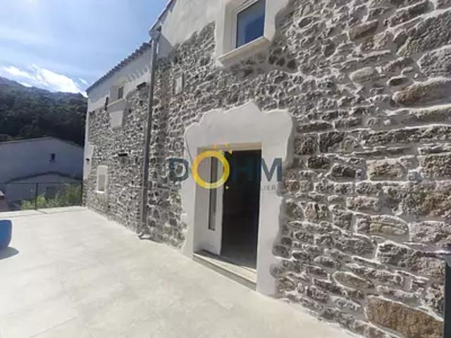 La Grand Combe 30110 Achat / Vente maison 5 pièces t5