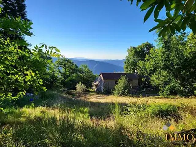 La Grand Combe 30110 Achat / Vente maison 6 pièces t6 terrasse