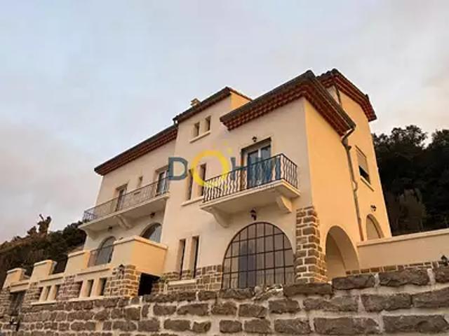 La Grand Combe 30110 Achat / Vente maison 8 pièces t8
