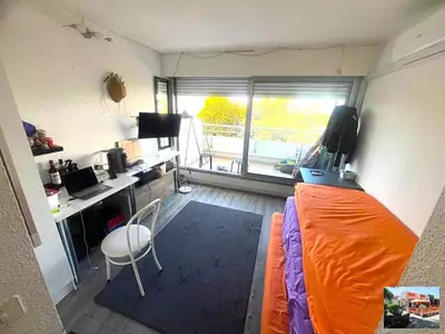 La Grande Motte 34280 Achat / Vente appartement 1 pièce t1 terrasse