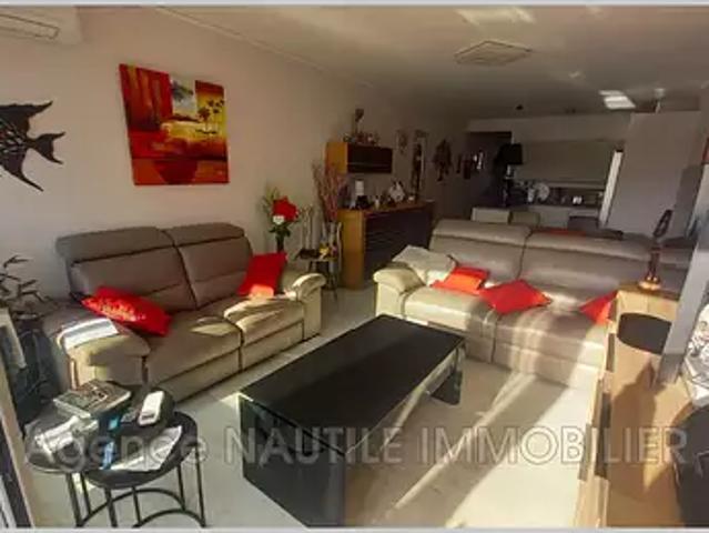 La Grande Motte 34280 Achat / Vente appartement 2 pièces t2 terrasse