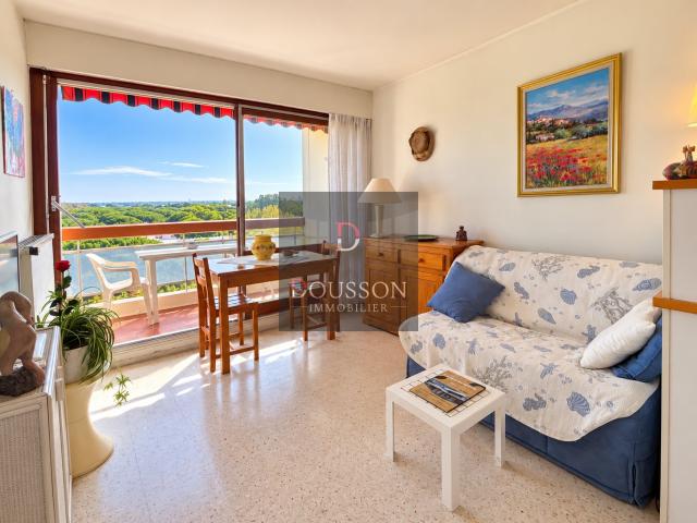 La Grande Motte Appartement T2 Avec Terrasse, Parking Et Cel. 28m² La Grande Motte