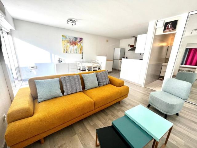 LA GRANDE MOTTE POINT ZERO VILLA P2 43.5 M2