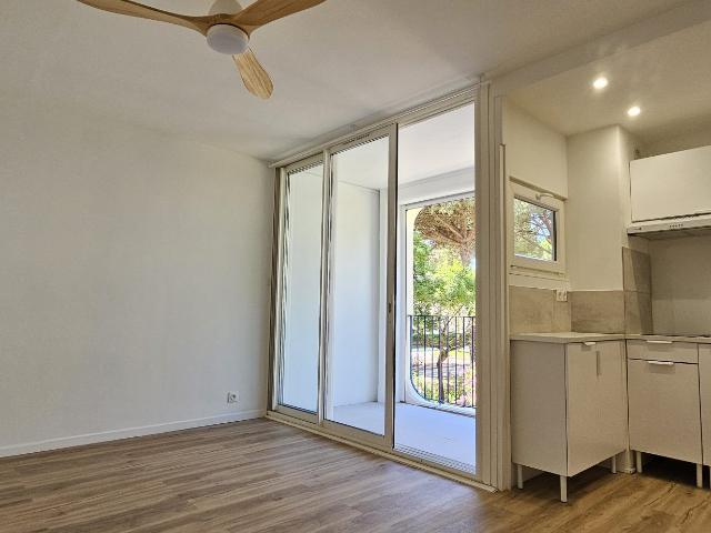 LA GRANDE MOTTE PONANT Studio 24 m² FDI Services Immobiliers
