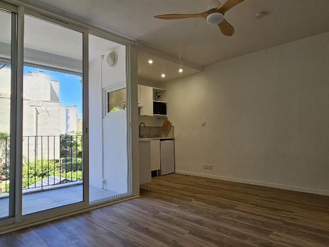 LA GRANDE MOTTE PONANT Studio 24 m² FDI Services Immobiliers