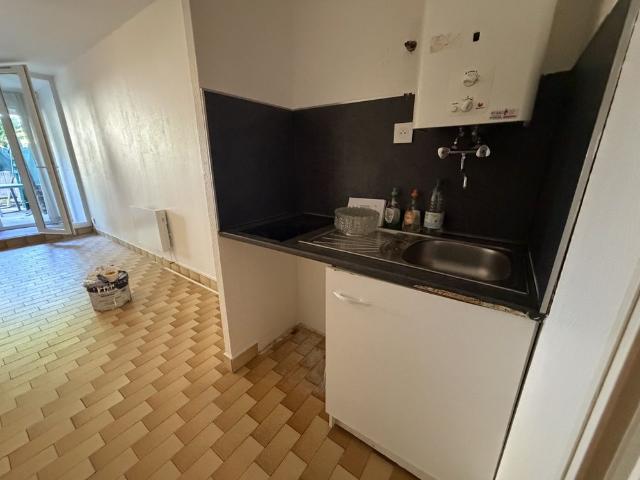 La Grande Motte T1 27.18 m²