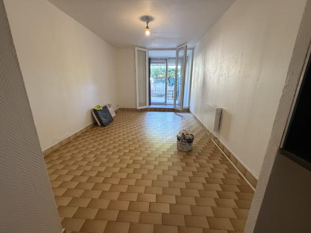 La Grande Motte T1 27.18 m² FDI Services Immobiliers